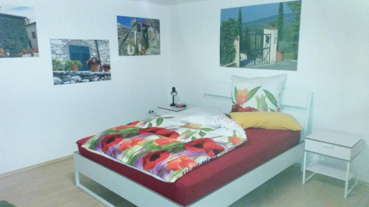 Ferienwohnung Keine Monteurvermietung Naehe Heidelberg Hockenheim Bds Anlage Philippsburg Luaran gambar