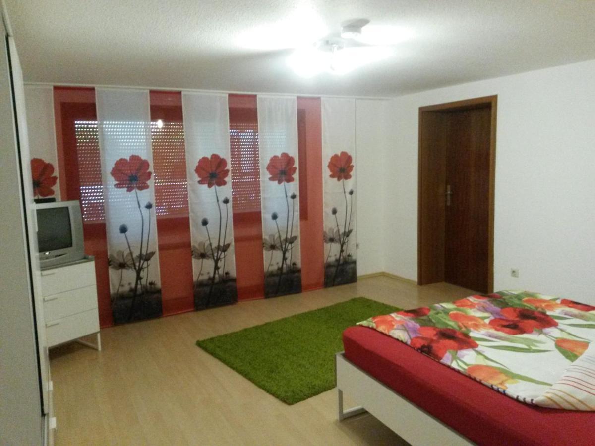 Ferienwohnung Keine Monteurvermietung Naehe Heidelberg Hockenheim Bds Anlage Philippsburg Luaran gambar