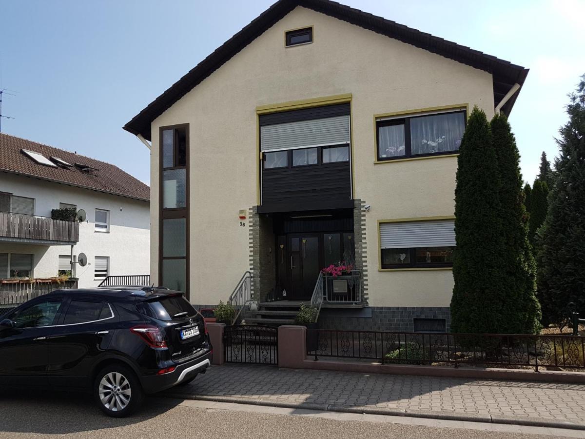 Ferienwohnung Keine Monteurvermietung Naehe Heidelberg Hockenheim Bds Anlage Philippsburg Luaran gambar